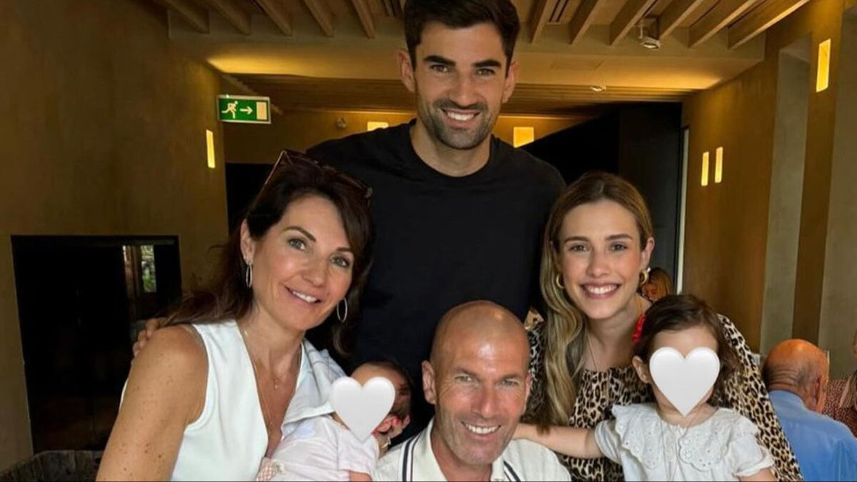 Zinedine Zidane'ın oğlu Enzo Zidane, 29 yaşında futbolu bıraktı  - 1. Resim