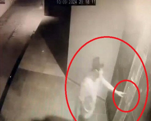 12 bin 500 dolarlık vurgun suya düştü! Sevgili tuzağı zildeki parmak iziyle tespit edildi - 1. Resim