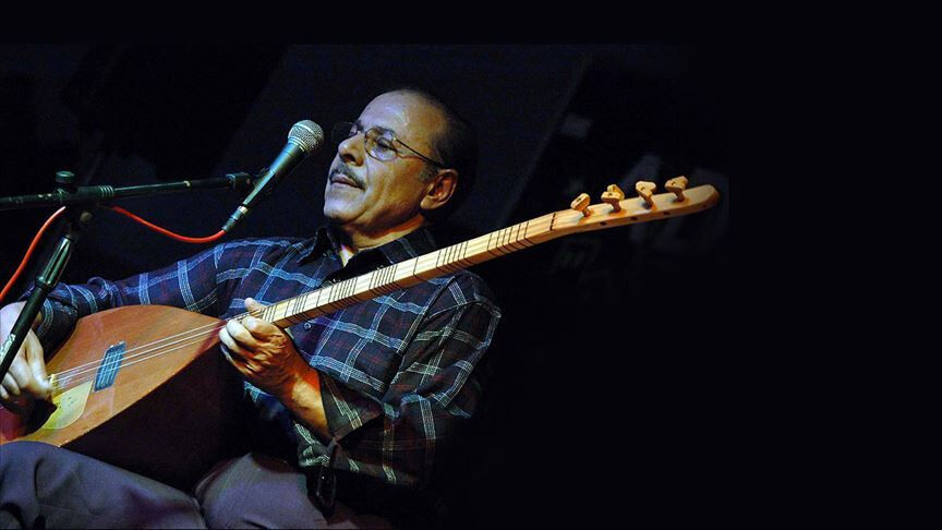 25 Eylül 2012 tarihinde ölen Neşet Ertaş, aslen Kırşehirlidir  - 2. Resim