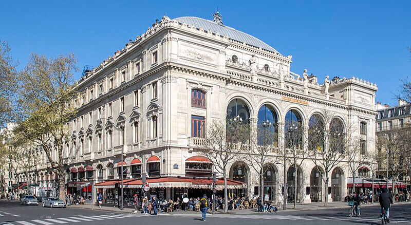 28 Ekim'de yapılacak Ballon d'Or ödül töreni Paris'te bulunan Chatelet Opera Binası'nda gerçekleşecek 28 Ekim'de yapılacak Ballon d'Or ödül töreni Paris'te bulunan Chatelet Opera Binası'nda gerçekleşecek - 2. Resim