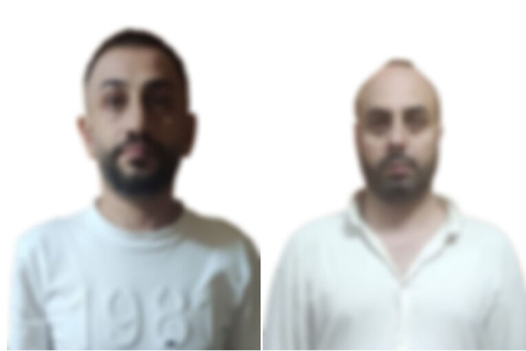 90 ayrı suçtan kaydı var! Dolandırıcılık operasyonunda suç makineleri ortaya çıktı 90 ayrı suçtan kaydı var! Dolandırıcılık operasyonunda suç makineleri ortaya çıktı - 1. Resim