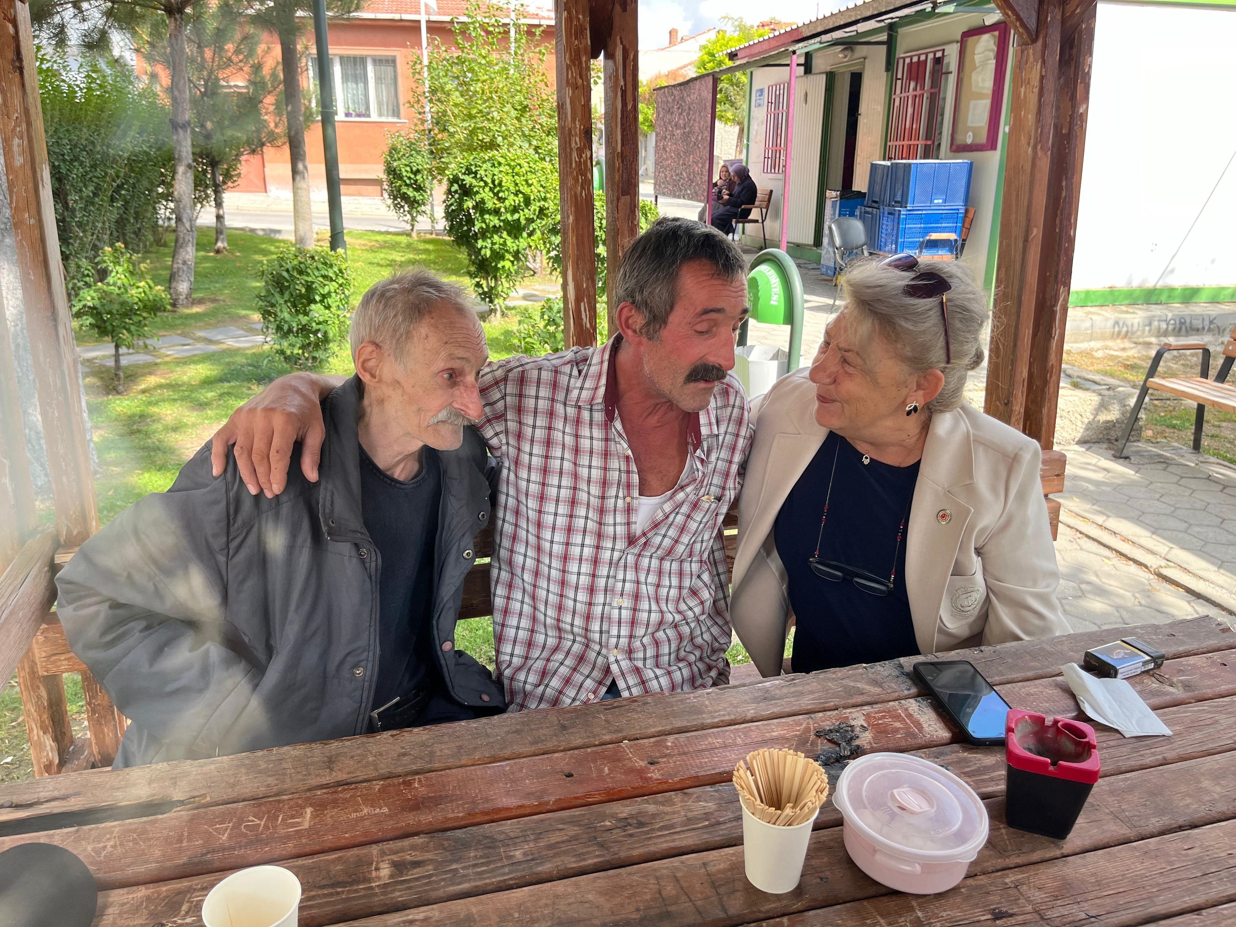 Böyle küslük görülmedi! Salih Dindar yarım asır sonra evine döndü - 2. Resim