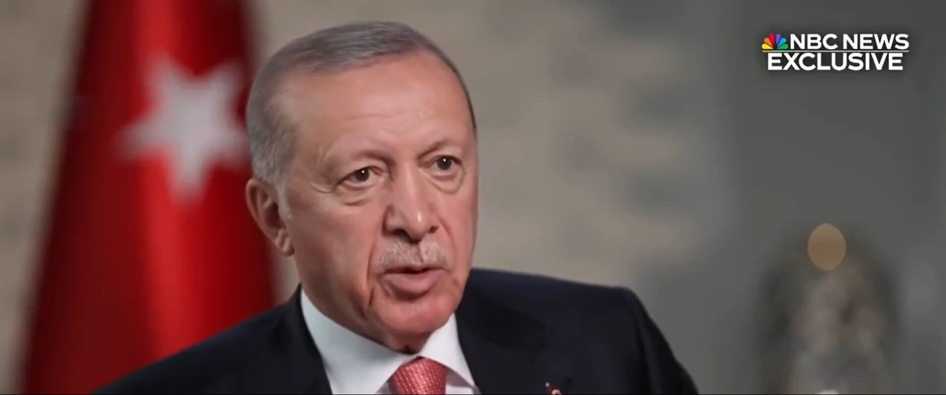 Cumhurbaşkanı Erdoğan, ABD basınına konuştu! Batı, İsrail karşısında sessiz Cumhurbaşkanı Erdoğan, ABD basınına konuştu! Batı, İsrail karşısında sessiz - 1. Resim