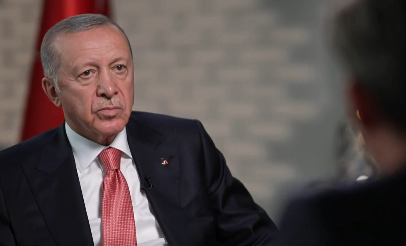 Erdoğan'dan ABD medyasına röportaj! 