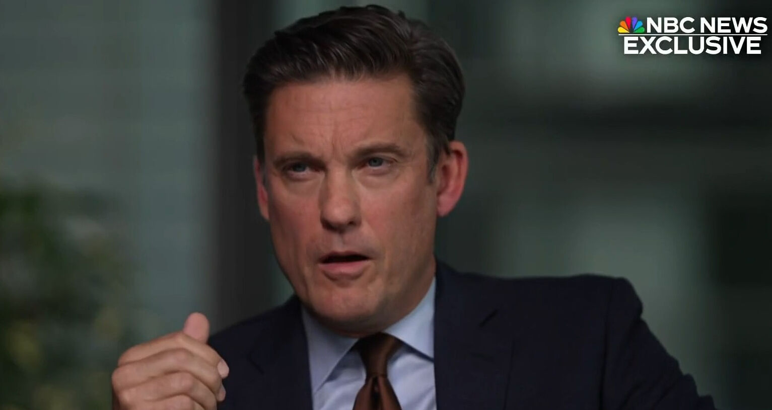 Erdoğan'dan ABD medyasına röportaj! 