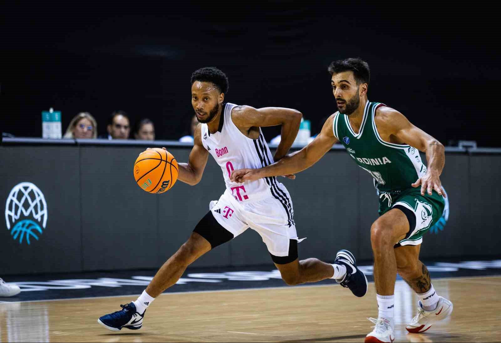 FIBA Basketbol Şampiyonlar Ligi Eleme Turnuvası tamamlandı - 1. Resim