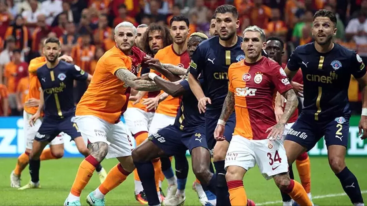 Galatasaray Kasımpaşa maç bileti satışı 28 Eylül Cumartesi gününe kadar devam edecek Galatasaray Kasımpaşa maç bileti satışı 28 Eylül Cumartesi gününe kadar devam edecek - 2. Resim
