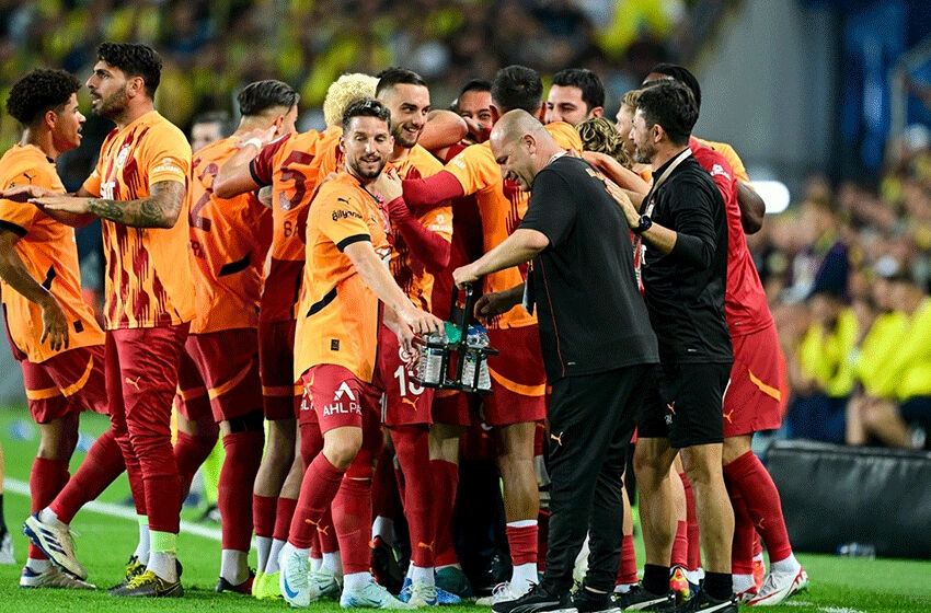 Galatasaray - PAOK Avrupa Ligi karşılaşması muhtemel 11'ler belli oldu! Galatasaray - PAOK Avrupa Ligi karşılaşması muhtemel 11'ler belli oldu! - 5. Resim