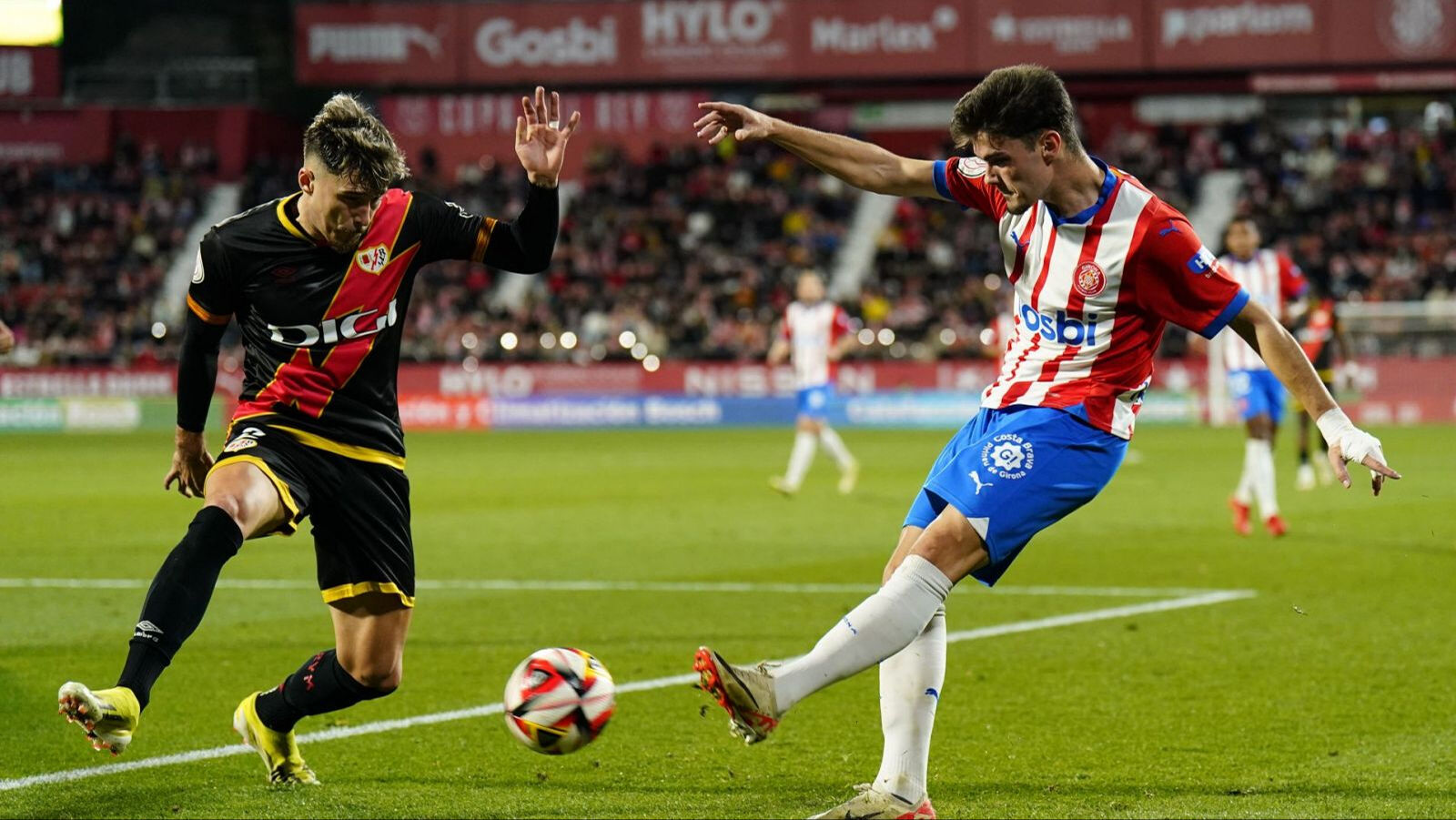 Girona - Rayo Vallecano maçı S Sport ve S Sport Plus'ta yayınlanacak - 4. Resim