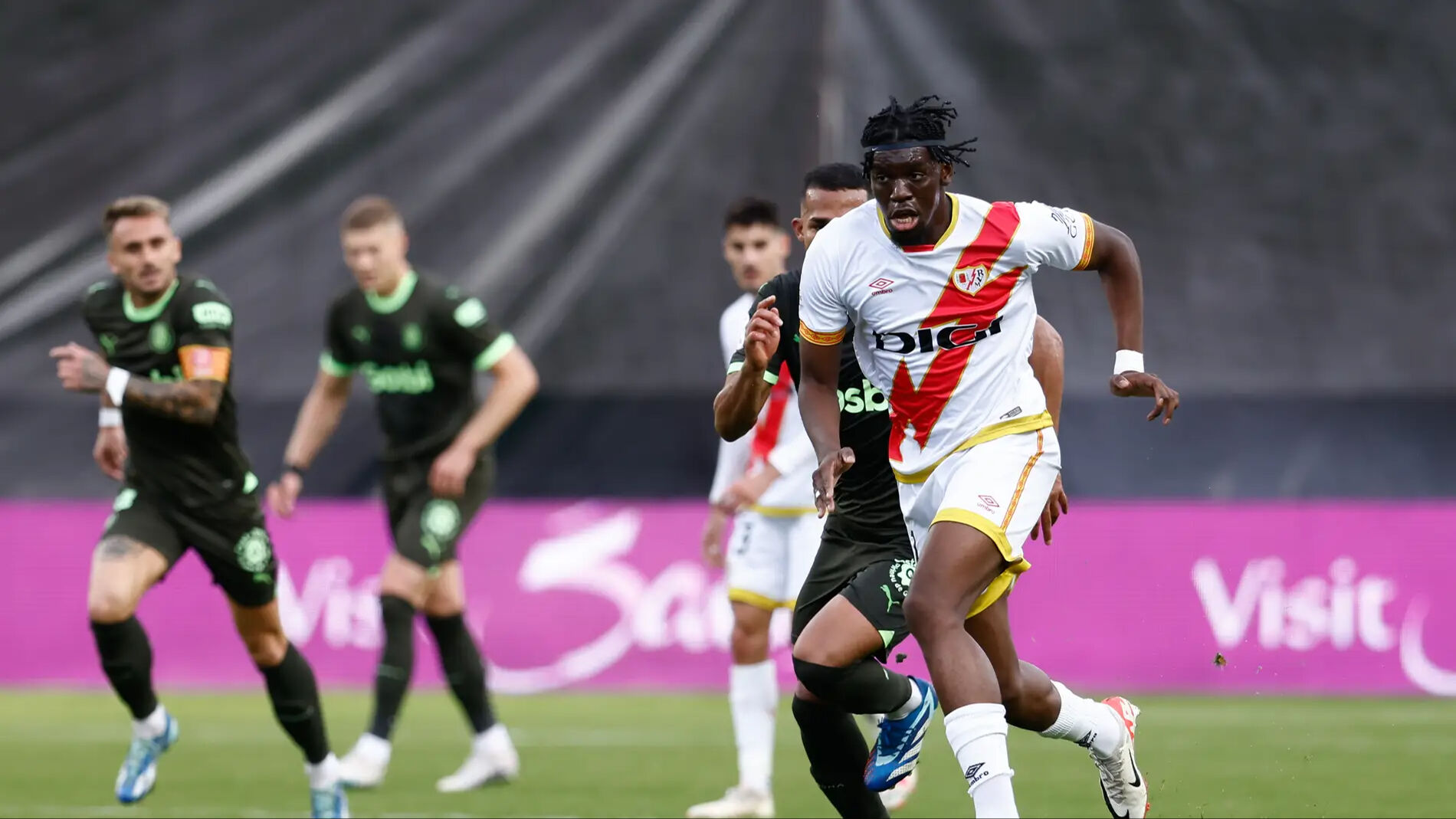 Girona - Rayo Vallecano maçı S Sport ve S Sport Plus'ta yayınlanacak - 5. Resim