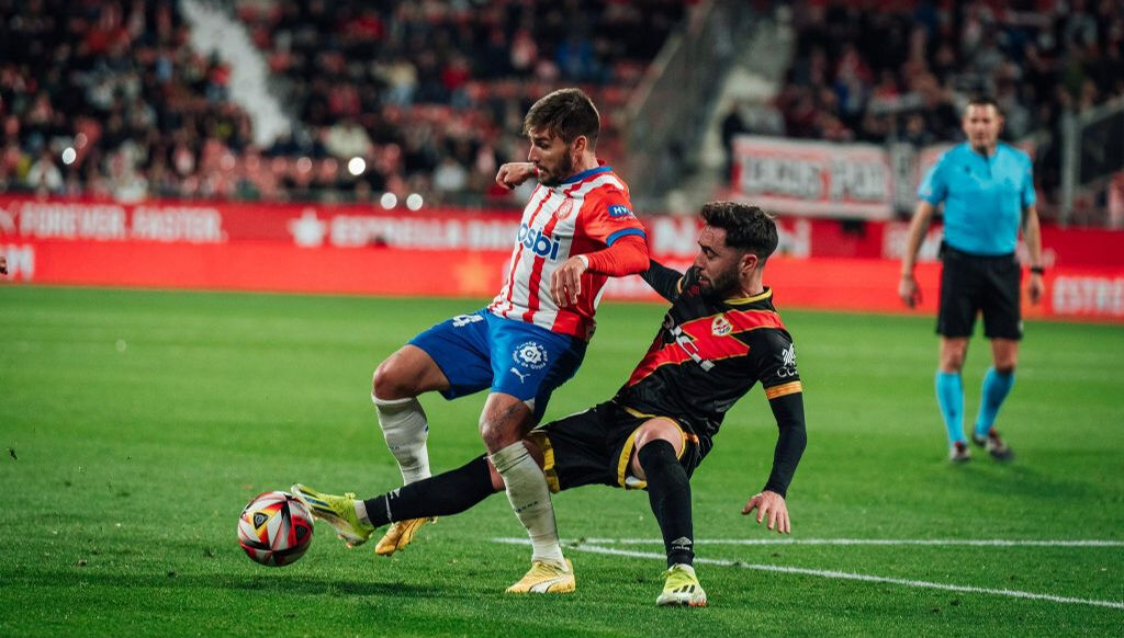 Girona - Rayo Vallecano maçı S Sport ve S Sport Plus'ta yayınlanacak - 1. Resim
