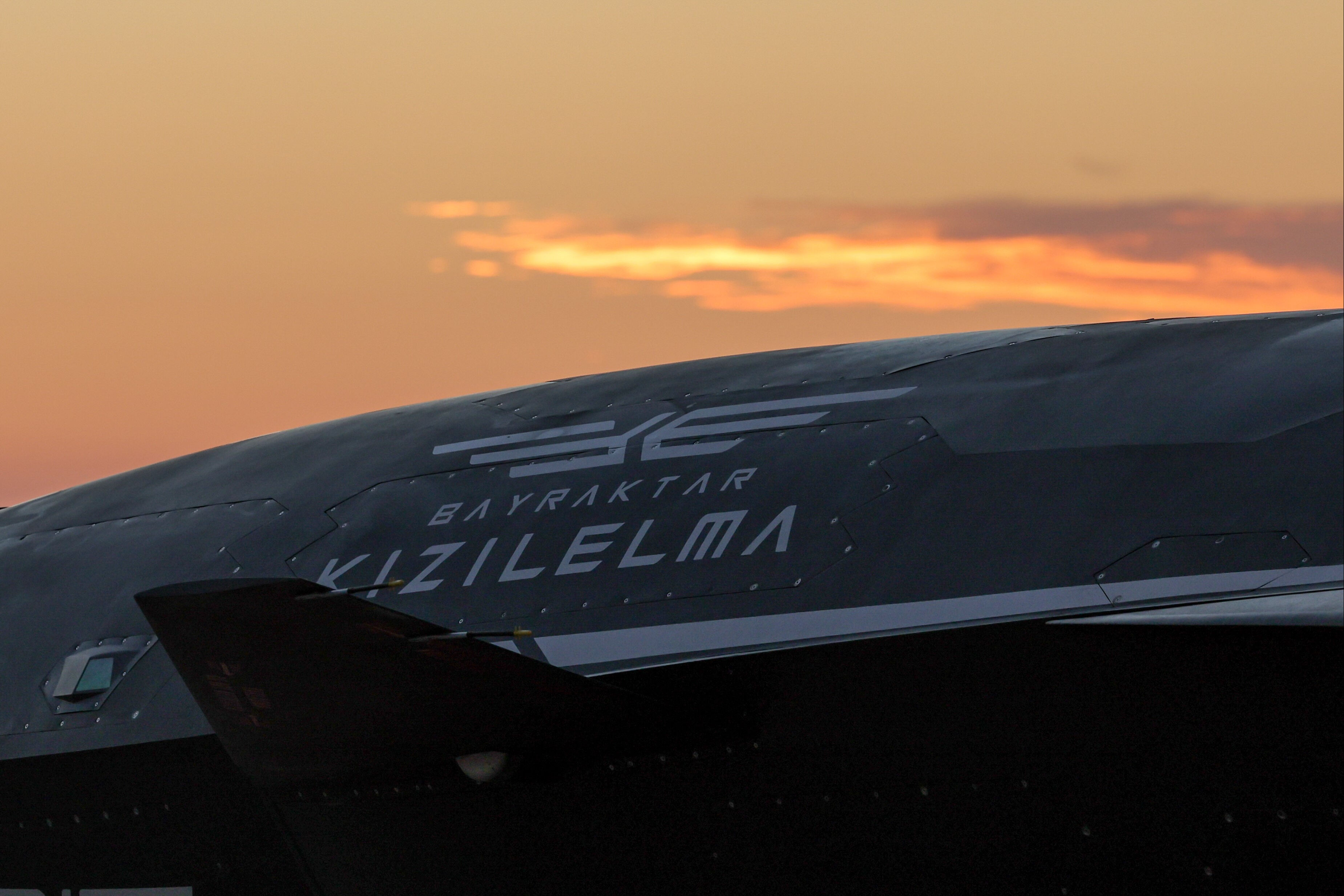 Havacılık tarihinde bir ilk! Bayraktar KIZILELMA göklerde - 6. Resim