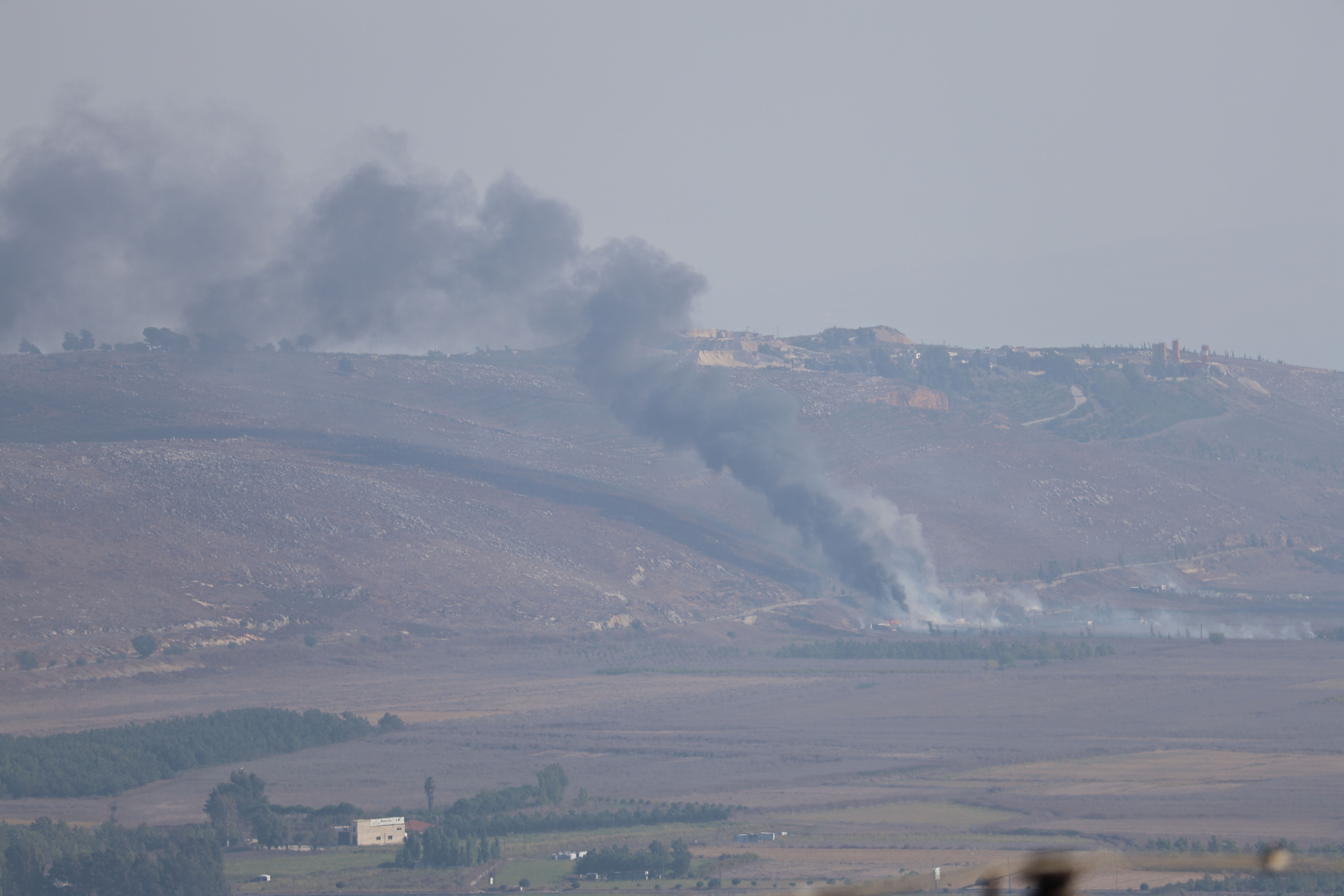Hizbullah Mossad'ı hedef aldı: Tel Aviv'e 06.30 füzesi! Hizbullah Mossad'ı hedef aldı: Tel Aviv'e 06.30 füzesi! - 2. Resim