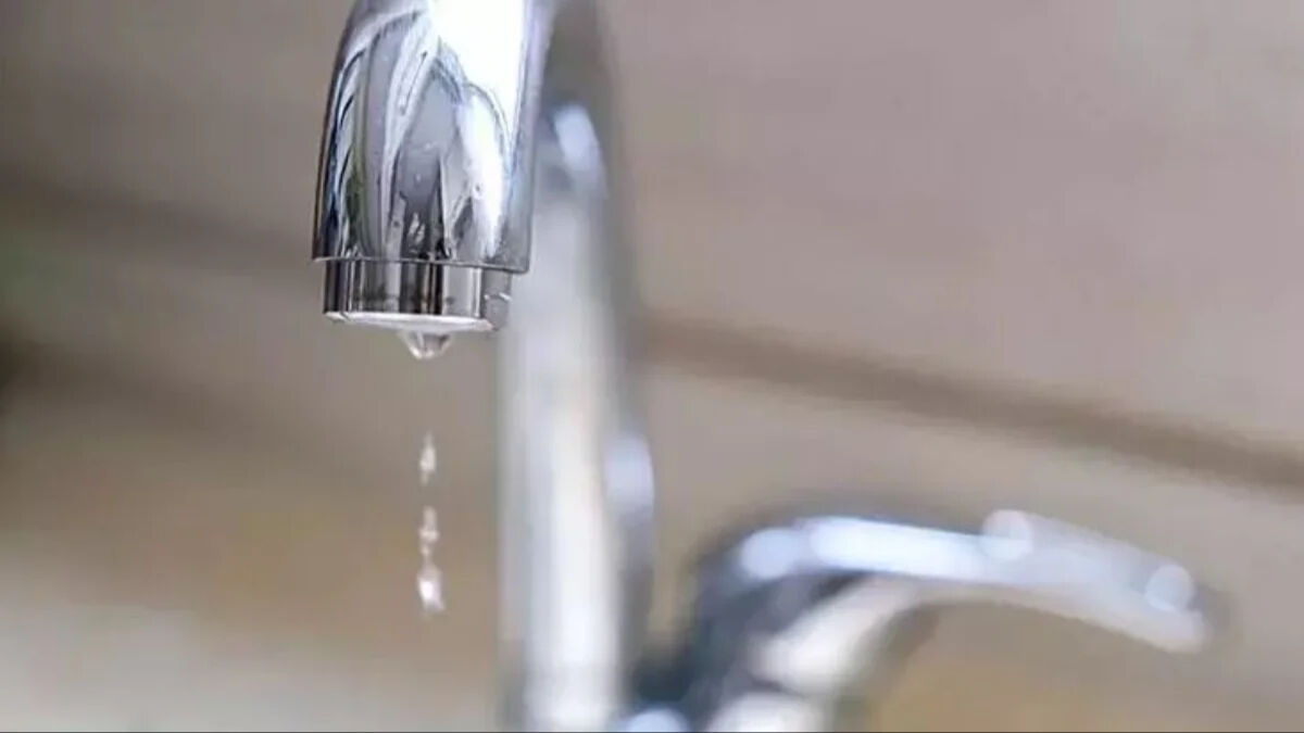 İstanbul Kadıköy su kesintisi 26 Eylül saat 06.00'da sonlanacak - 1. Resim