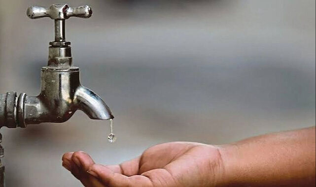 İstanbul Kadıköy su kesintisi 26 Eylül saat 06.00'da sonlanacak - 2. Resim