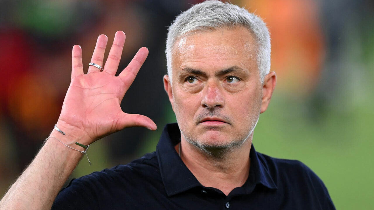 Jose Mourinho, basın toplantısına neden katılmadığını açıkladı! - 6. Resim