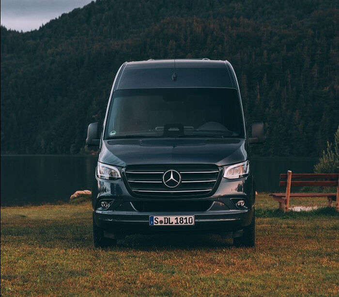 Karavanlar, Mercedes-Benz Sprinter ile çok farklı! - 2. Resim