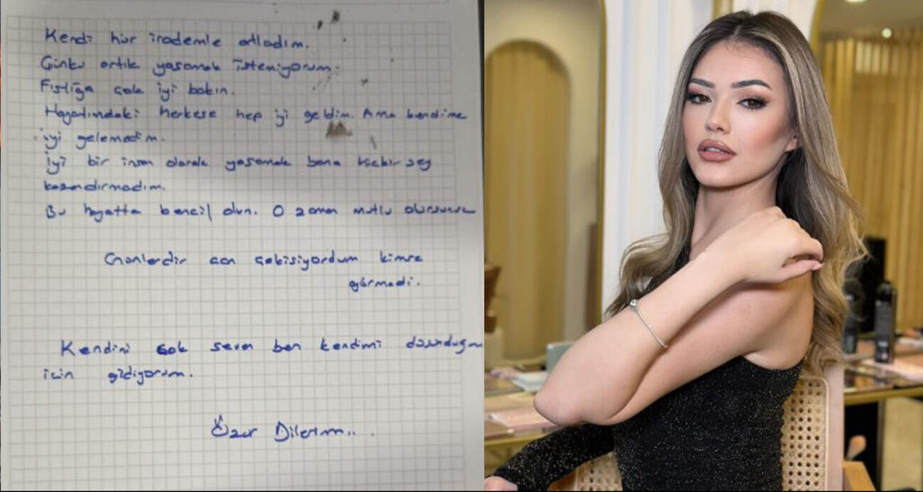 Kübra Aykut'un yeni videosu ortaya çıktı! Babası hakkındaki sözleri gündem oldu Kübra Aykut'un yeni videosu ortaya çıktı! Babası hakkındaki sözleri gündem oldu - 1. Resim