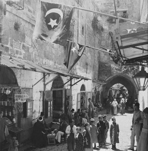 Mescid-i Aksa nöbetçisi Onbaşı Hasan'ın hikayesi sahneye taşınıyor - 2. Resim