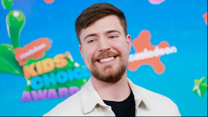 Mr. Beast camdan tabutta 7 gün gömülü kalmıştı! Ünlü Youtuber'dan yeni skandal - 1. Resim