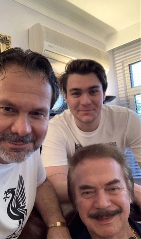 Orhan Gencebay oğlunun düğününde yoktu! Sebebi ortaya çıktı - 1. Resim