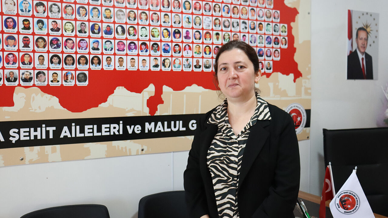 Şehit eşini kızına ev kiralamak isterken dolandırdılar - 1. Resim