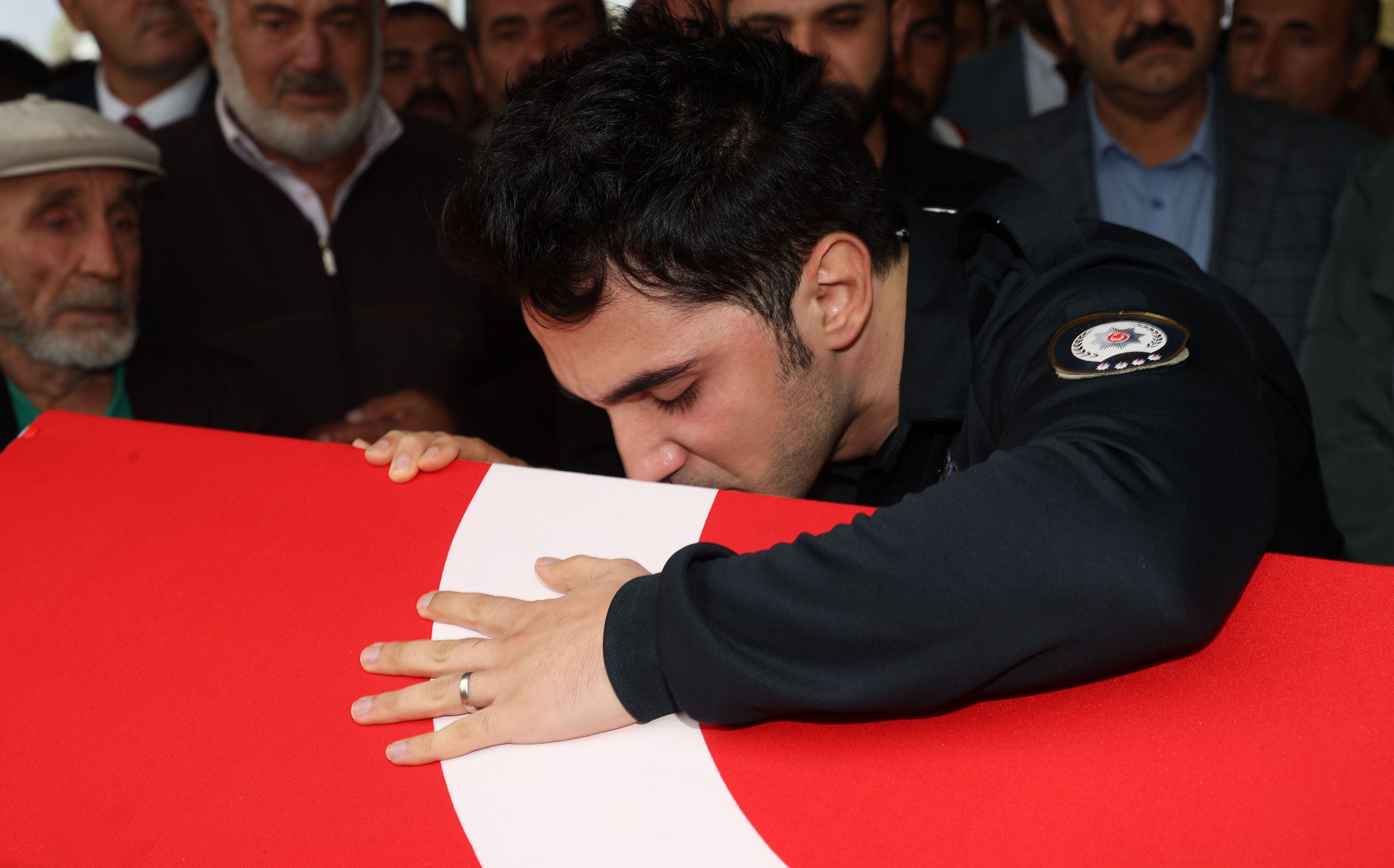 Şeyda Yılmaz'ı şehit eden Yunus Emre Geçti'nin ifadesi! Her satırı pes dedirtiyor Şeyda Yılmaz'ı şehit eden Yunus Emre Geçti'nin ifadesi! Her satırı pes dedirtiyor - 2. Resim