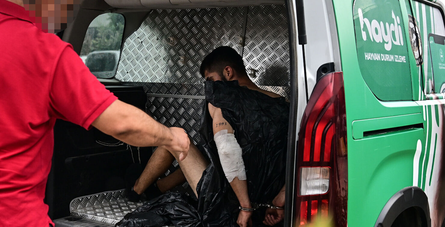 Şeyda Yılmaz'ı şehit eden Yunus Emre Geçti'nin ifadesi! Her satırı pes dedirtiyor Şeyda Yılmaz'ı şehit eden Yunus Emre Geçti'nin ifadesi! Her satırı pes dedirtiyor - 3. Resim