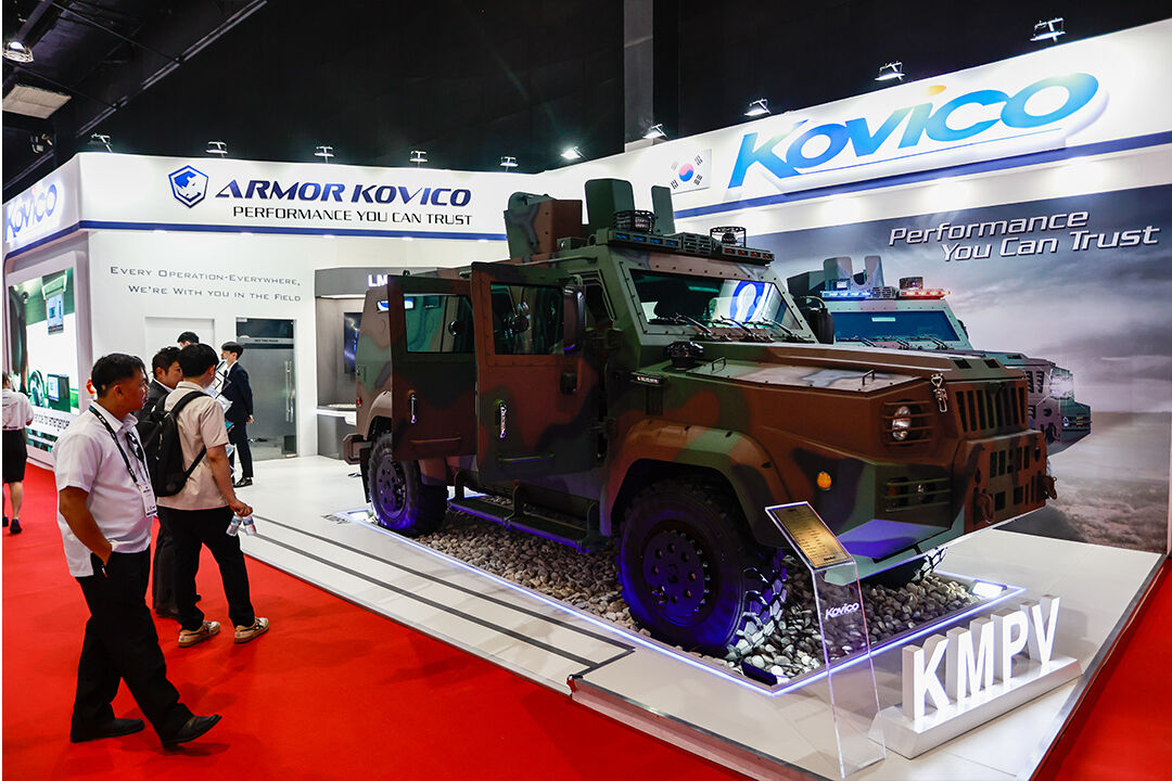 Türkiye silah sistemleriyle boy gösterdi! Filipinler'de dikkat çeken Asya Savunma ve Güvenlik Fuarı - 6. Resim