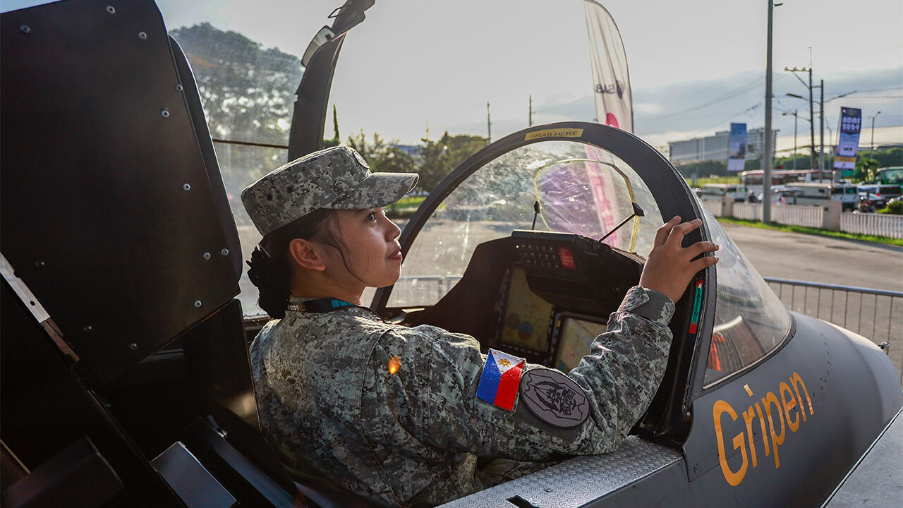 Türkiye silah sistemleriyle boy gösterdi! Filipinler'de dikkat çeken Asya Savunma ve Güvenlik Fuarı - 10. Resim