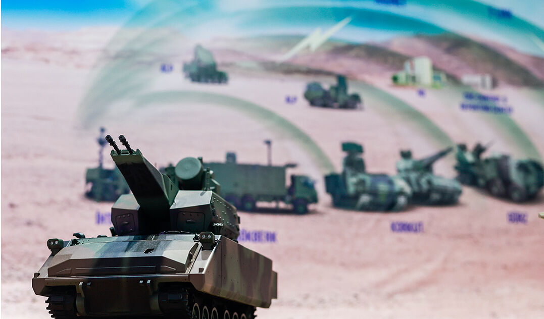 Türkiye silah sistemleriyle boy gösterdi! Filipinler'de dikkat çeken Asya Savunma ve Güvenlik Fuarı - 9. Resim