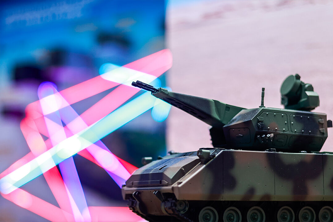 Türkiye silah sistemleriyle boy gösterdi! Filipinler'de dikkat çeken Asya Savunma ve Güvenlik Fuarı - 7. Resim