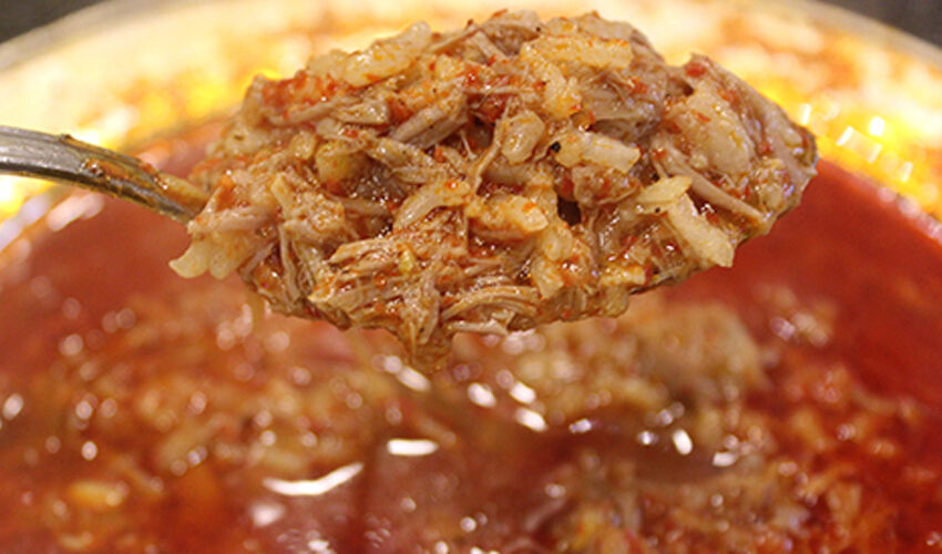 12 saat boyunca ağır ağır pişiriliyor! Sabah 5’te kapısında kuyruk oluyor, hastayı diriltiyor - 3. Resim