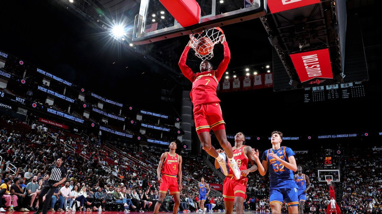 2024-2025 NBA sezonu 22 Ekim 2024'te başlayacak 2024-2025 NBA sezonu 22 Ekim 2024'te başlayacak - 4. Resim