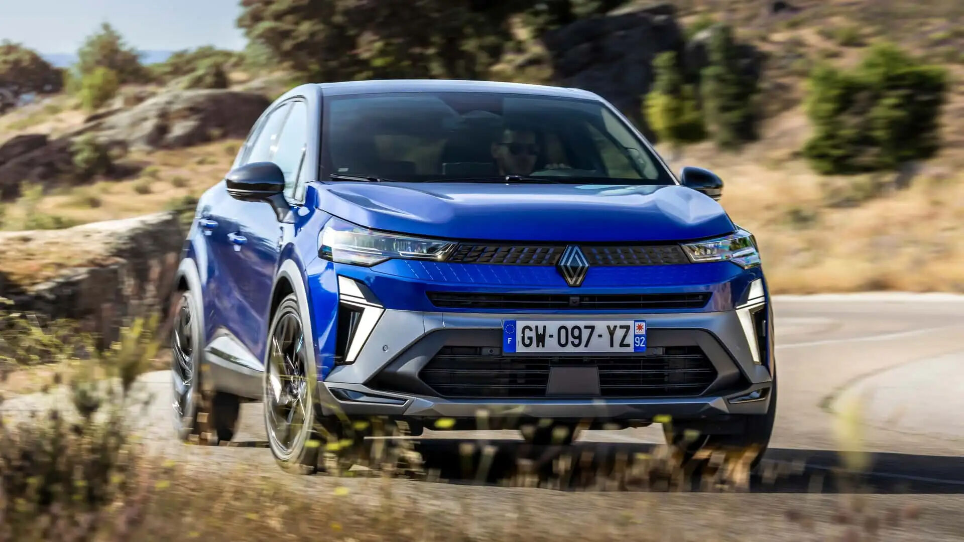 2024 Renault Captur E-Tech Hibrit, Türkiye'de satışa çıktı! Fiyatı belli oldu... 2024 Renault Captur E-Tech Hibrit, Türkiye'de satışa çıktı! Fiyatı belli oldu... - 1. Resim