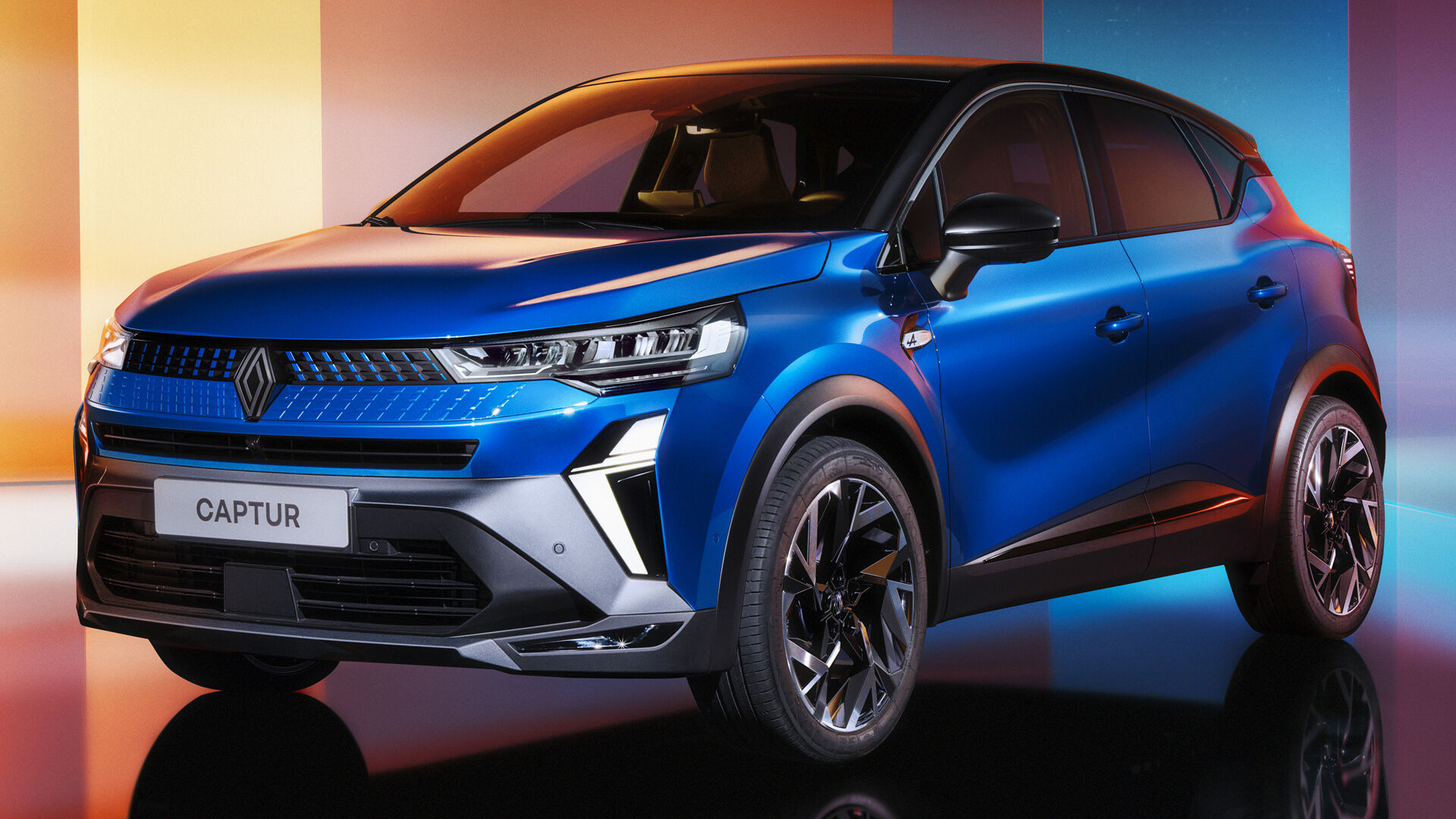 2024 Renault Captur E-Tech Hibrit, Türkiye'de satışa çıktı! Fiyatı belli oldu... 2024 Renault Captur E-Tech Hibrit, Türkiye'de satışa çıktı! Fiyatı belli oldu... - 6. Resim