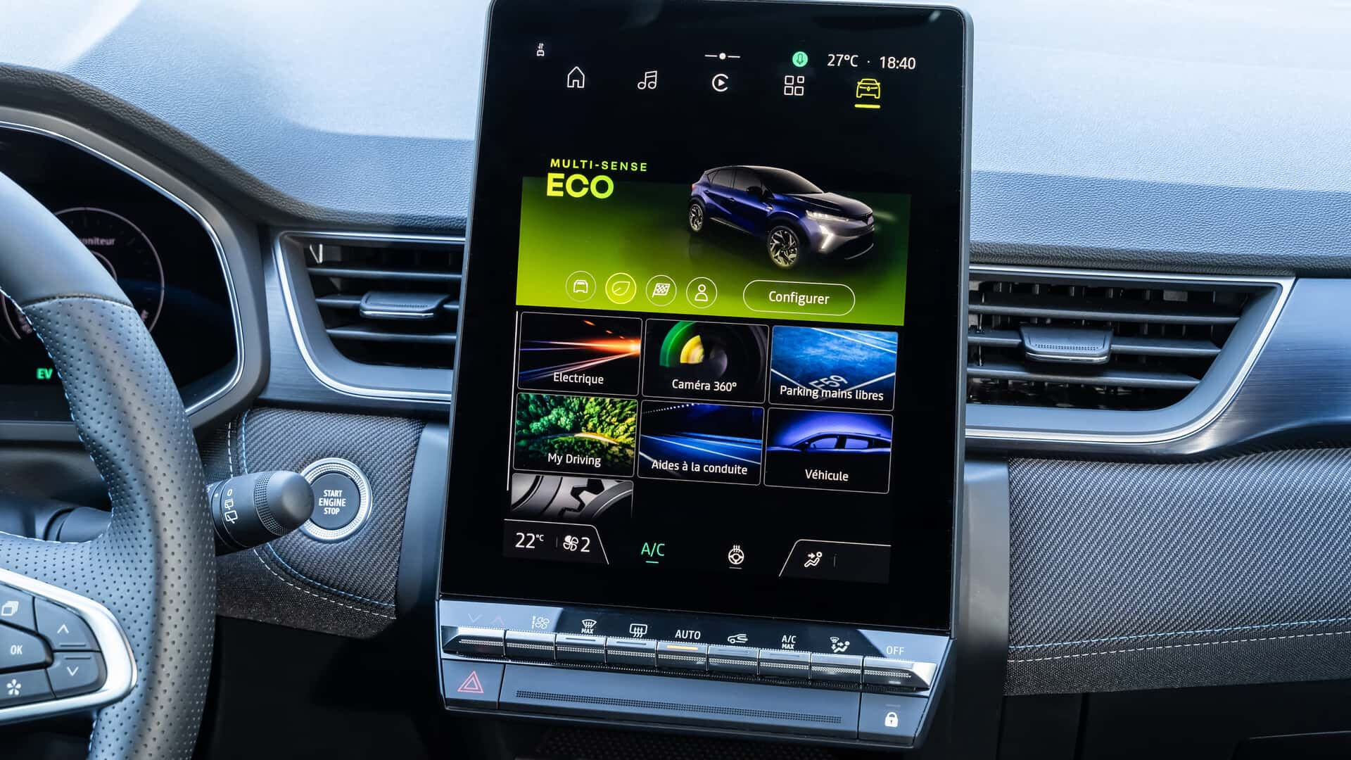 2024 Renault Captur E-Tech Hibrit, Türkiye'de satışa çıktı! Fiyatı belli oldu... 2024 Renault Captur E-Tech Hibrit, Türkiye'de satışa çıktı! Fiyatı belli oldu... - 4. Resim