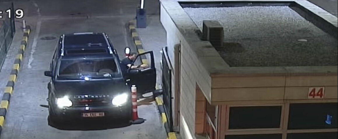 Adı 'kaçakçılık' iddialarına karışmıştı: Ediz Ün'ün direksiyon başında görüntüsü çıktı - 2. Resim