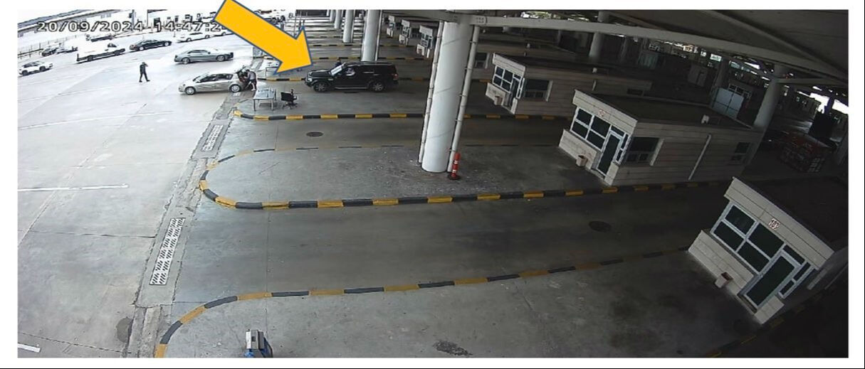 Adı 'kaçakçılık' iddialarına karışmıştı: Ediz Ün'ün direksiyon başında görüntüsü çıktı - 1. Resim