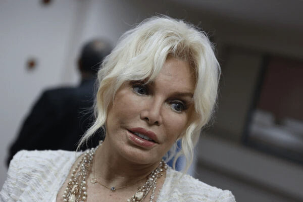 Ajda Pekkan'ın reklam filminden kazandığı ücret şoke etti! 