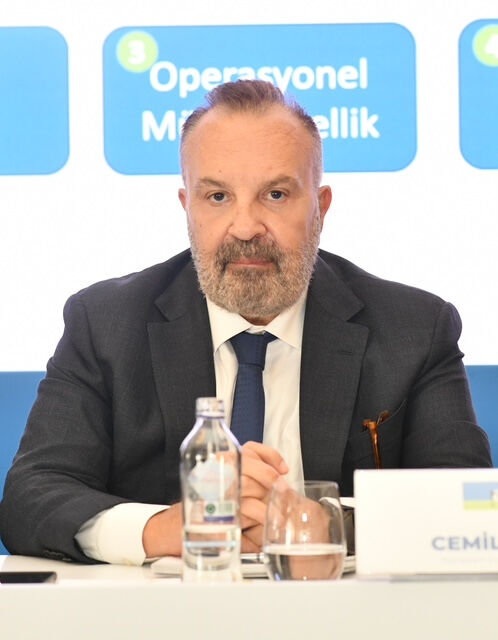 Aksa Enerji 2030 sonuna kadar 5 milyar dolar yatırım yapacak  - 1. Resim