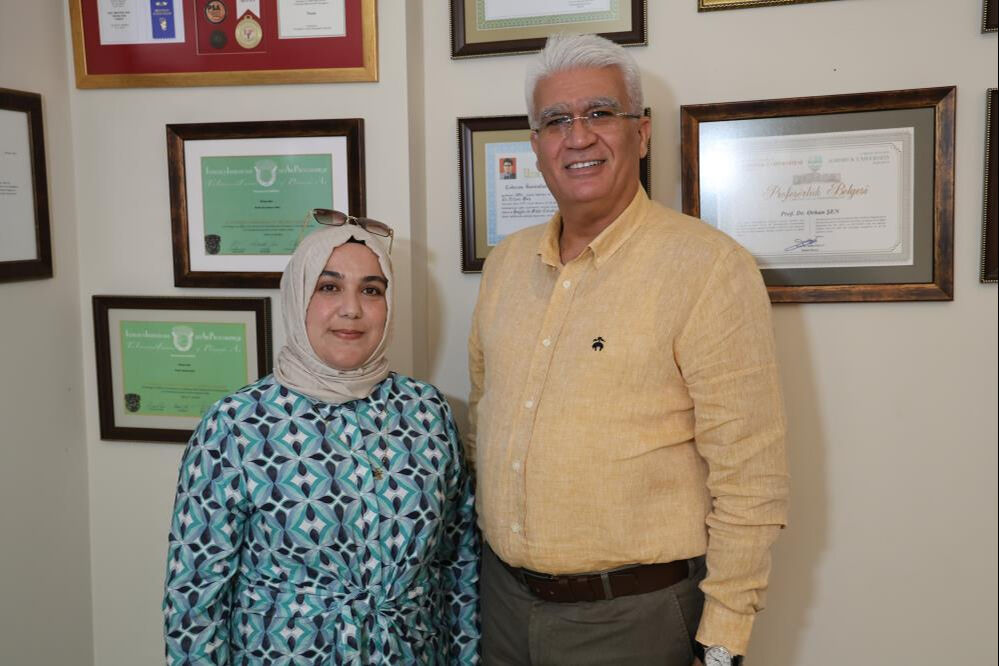 Baş ağrısı şikayetiyle gitti, hayatının şokunu yaşadı! - 2. Resim