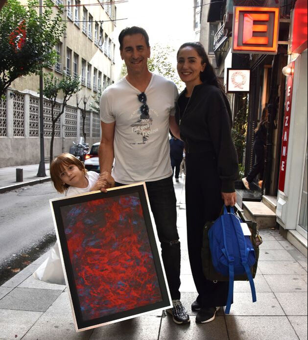 Bekir Aksoy'un 4 yaşındaki oğlu Guinness Rekorlar Kitabı'na girmeye hazırlanıyor Bekir Aksoy'un 4 yaşındaki oğlu Guinness Rekorlar Kitabı'na girmeye hazırlanıyor - 3. Resim