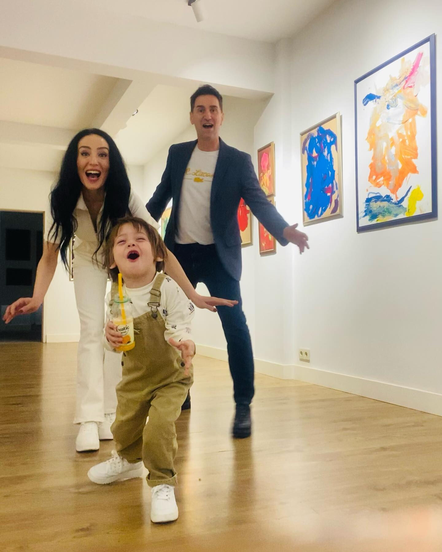 Bekir Aksoy'un 4 yaşındaki oğlu Guinness Rekorlar Kitabı'na girmeye hazırlanıyor Bekir Aksoy'un 4 yaşındaki oğlu Guinness Rekorlar Kitabı'na girmeye hazırlanıyor - 2. Resim