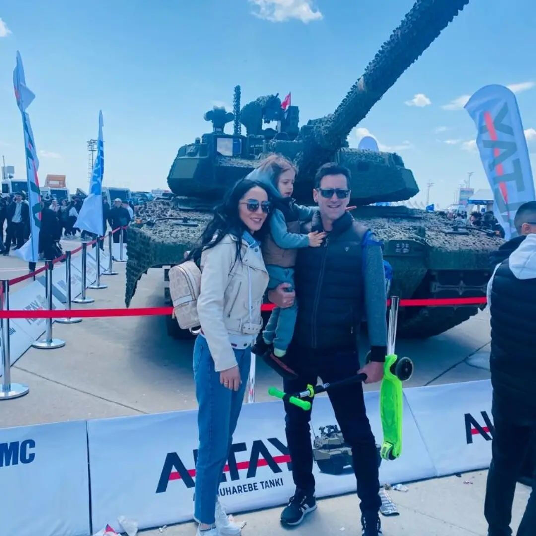 Bekir Aksoy'un 4 yaşındaki oğlu Guinness Rekorlar Kitabı'na girmeye hazırlanıyor Bekir Aksoy'un 4 yaşındaki oğlu Guinness Rekorlar Kitabı'na girmeye hazırlanıyor - 1. Resim