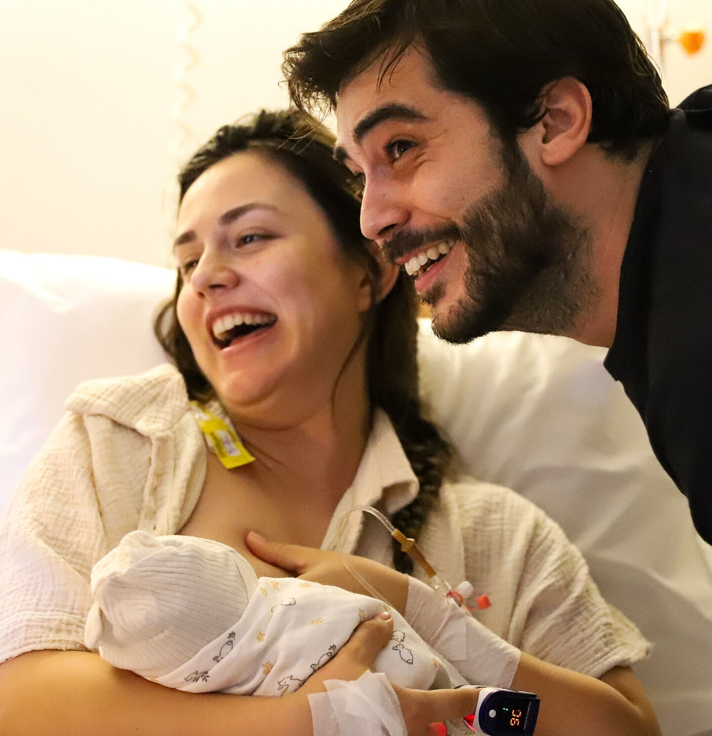 Berkay Hardal ile Dilan Telkök anne baba oldu! İşte çocuklarına verdikleri isim Berkay Hardal ile Dilan Telkök anne baba oldu! İşte çocuklarına verdikleri isim - 1. Resim