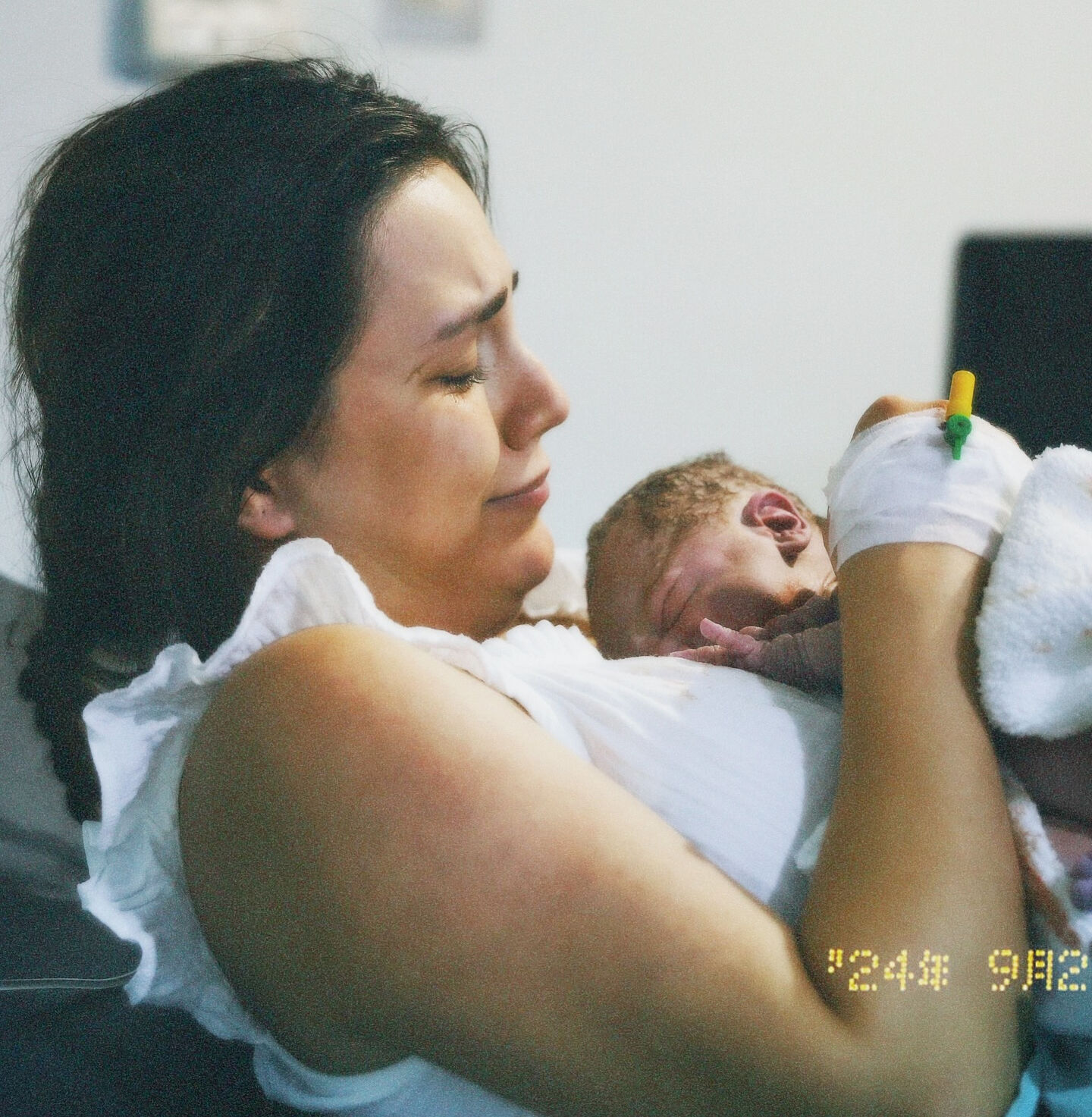 Berkay Hardal ile Dilan Telkök anne baba oldu! İşte çocuklarına verdikleri isim Berkay Hardal ile Dilan Telkök anne baba oldu! İşte çocuklarına verdikleri isim - 2. Resim