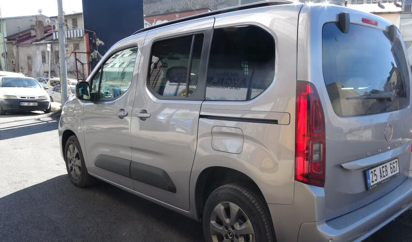 Büyük hevesle sıfır araç aldı, hayatının şokunu yaşadı! Erzurum’da pes dedirten olay - 1. Resim