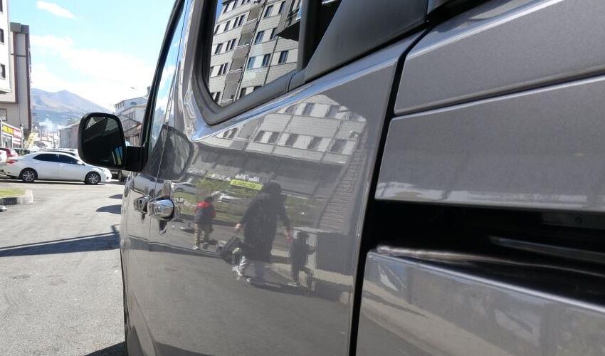 Büyük hevesle sıfır araç aldı, hayatının şokunu yaşadı! Erzurum’da pes dedirten olay - 2. Resim