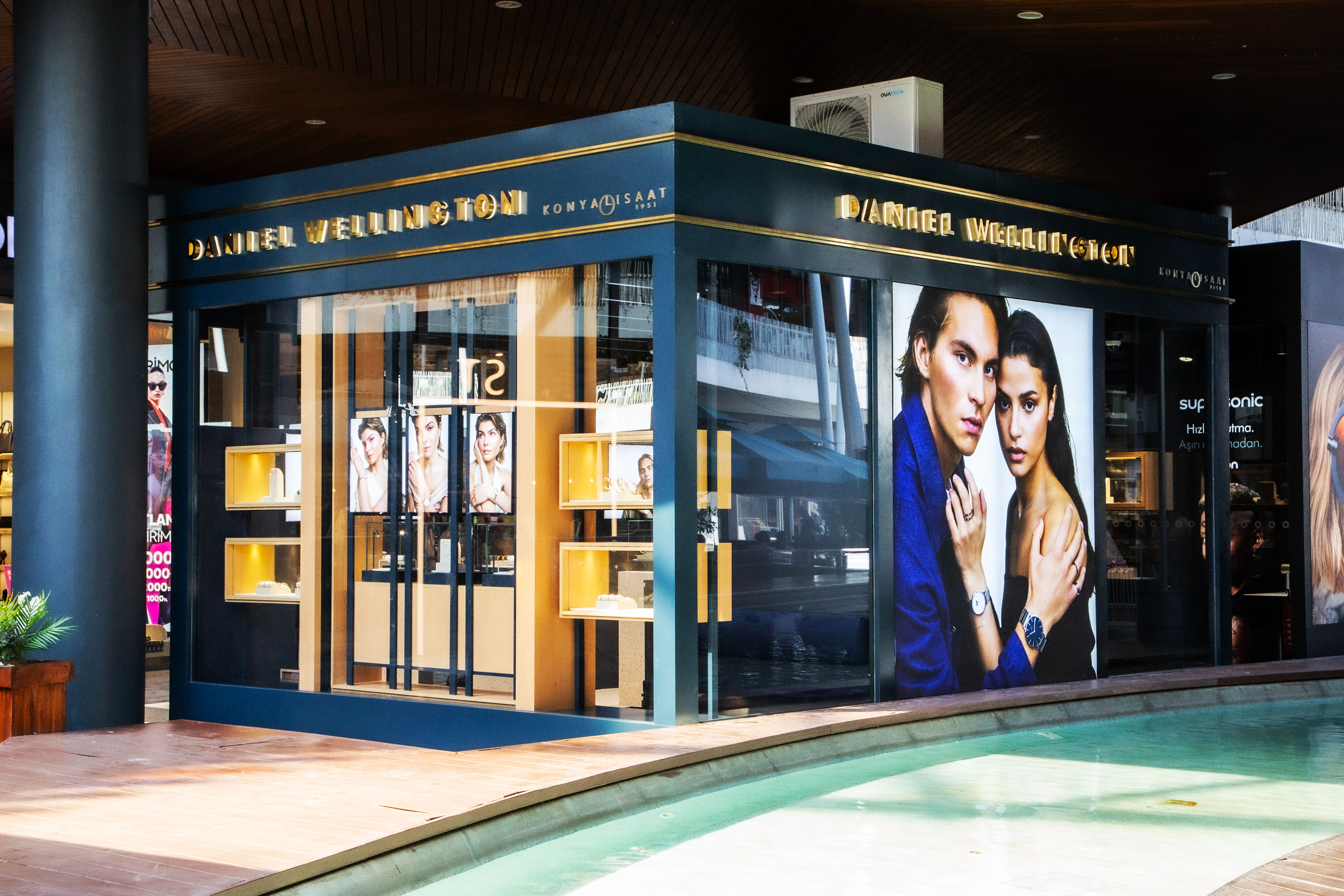 Daniel Wellington özel konsept mağazası ile Türkiye'de! - 2. Resim